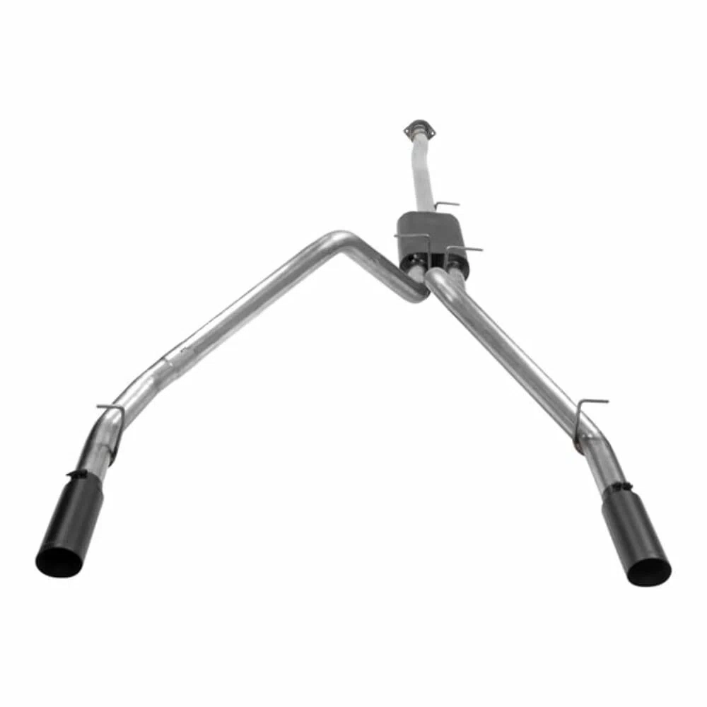 2019-2024 Ram 1500 Cat-Back Exhaust Flowmaster Stainless Steel